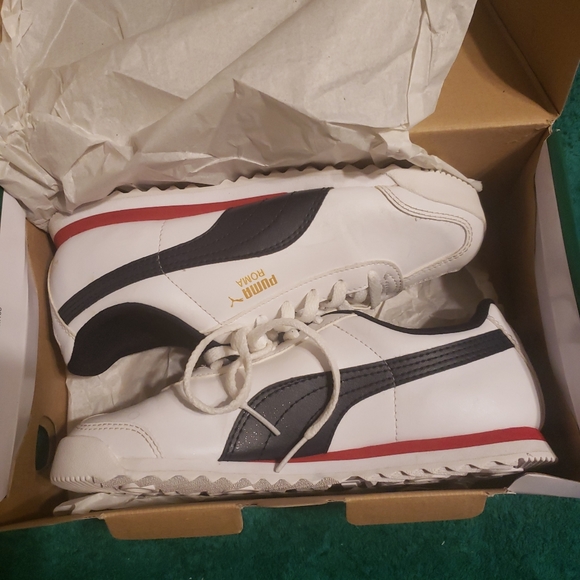 Puma Roma Basic PS - Picture 7 of 8